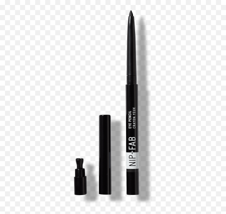 Eye Pencil Black Makeup Eyeliner Nip Fab Png High Eyes