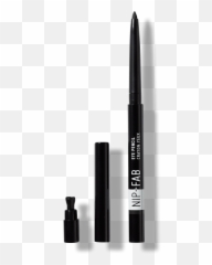 Eye Pencil Black Makeup Eyeliner Nip Fab Png