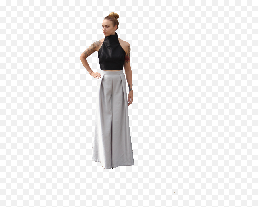 Platinum Palazzopants Barbara Png Pants