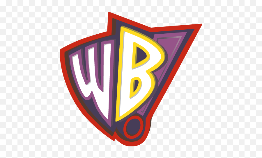 Toonarific Clipart Gallery - Kids Wb Logo Png,Warner Bros. Pictures Logo