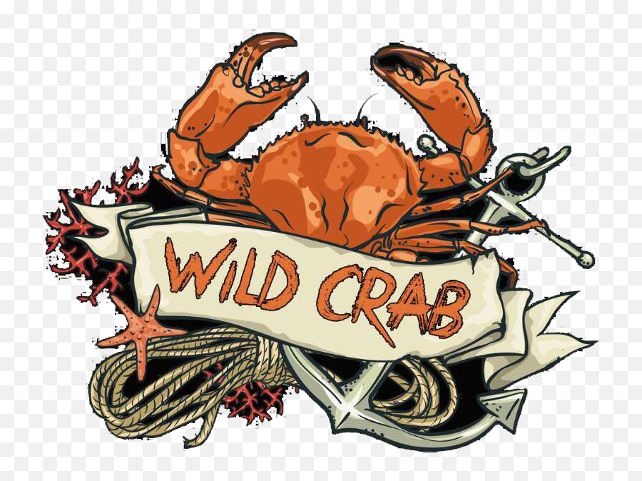 Wild Crab - Dungeness Crab Png,Crab Transparent