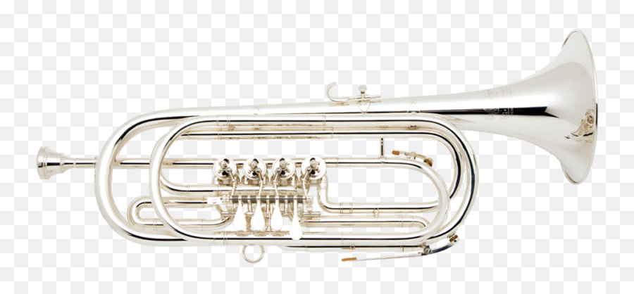 C - Bass Trumpet U2013 Josef Gopp Meisterinstrumente Trumpet Png,Trumpet Transparent