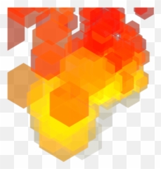 Fire Particle - Graphic Design png