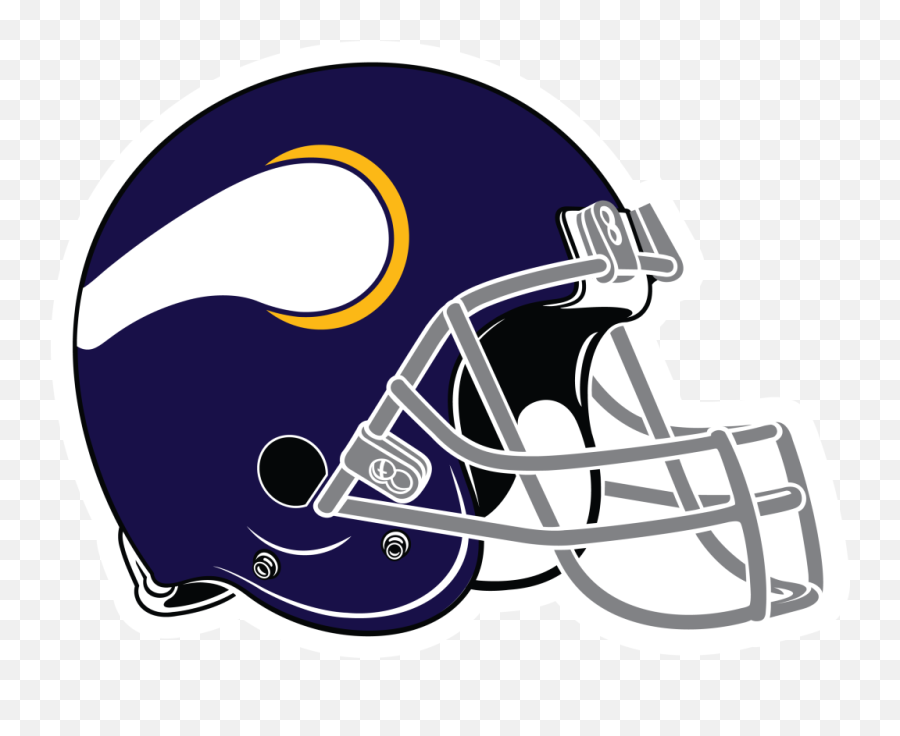 Download Hd Vikingsgrey1 - Minnesota Vikings Helmet Png Jacksonville Jaguars Helmet Logo,Minnesota Vikings Png