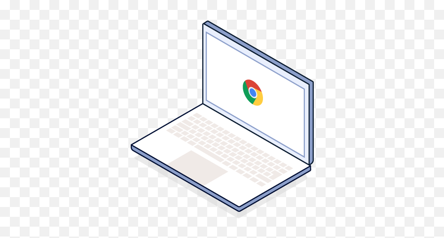 The Best Vpn Extensions For Chrome Safe Web Browsing - Mozilla Firefox On Laptop Png,Google Chrome Logo