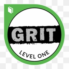 Grit Gauge Completion - Acclaim Png,Grit Png