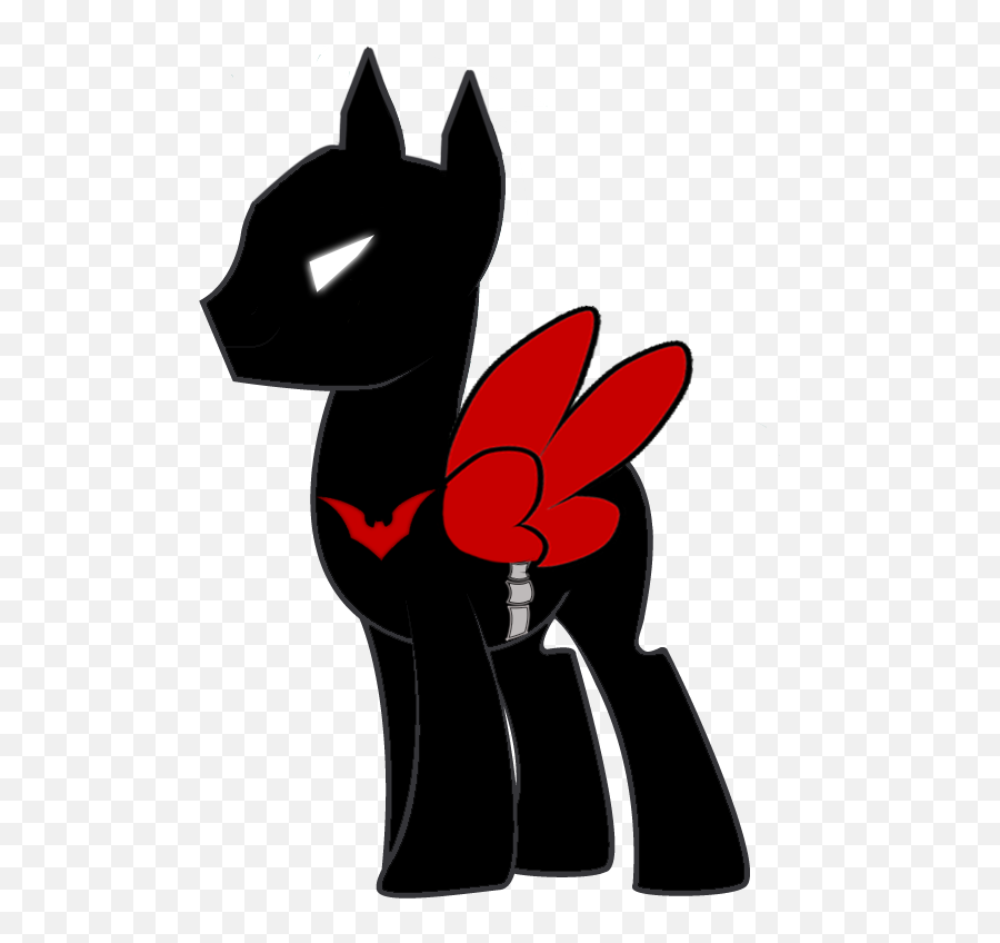 Download Batman Beyond Pony - My Little Pony Batman Beyond Png,Batman Beyond Png