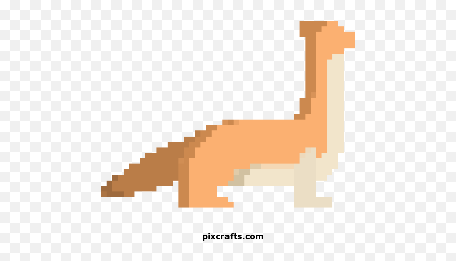 Weasel - Printable Pixel Art Png,Weasel Png