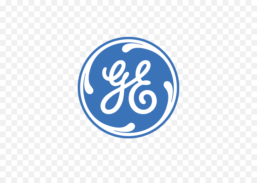 Corporate Logos From The Top Companies - General Electric Logo Vector Png,100 Pics Logos 57