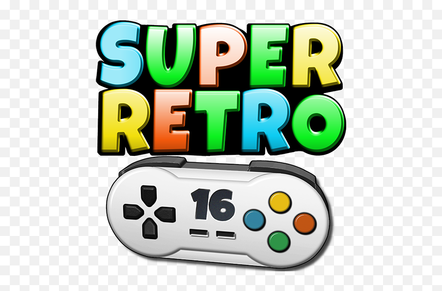 Superretro16 Snes Emulator - Revenue U0026 Download Descargar Super Retro 16 Lite Png,Snes Png