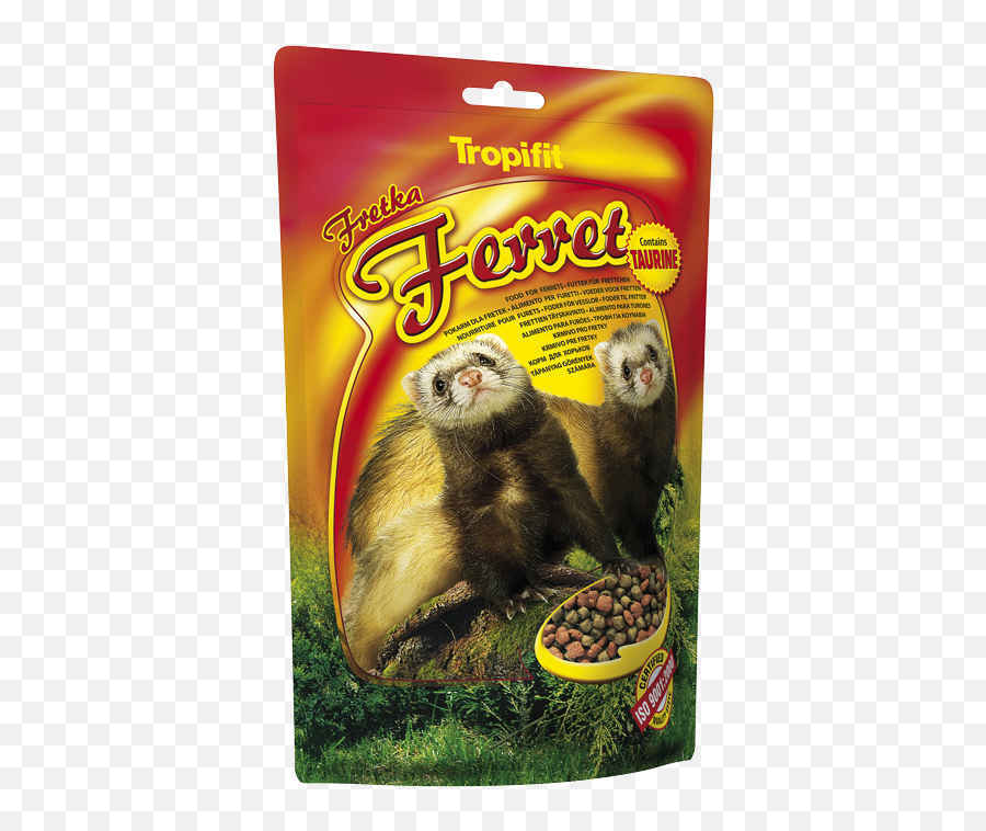 Tropifit Ferret - 400g Karma Dla Fretek Png,Ferret Png