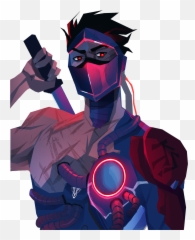 Itu0027s A Me Artsekey U2014 Blackwatch Genjiiiiiiiii Iu0027m So - Overwatch Genji Blackwatch Png,Excited Png