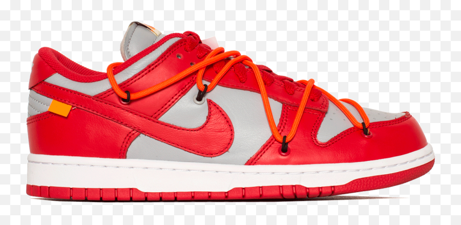 Nike Sneakers Dunk Low Lthr X Off - Nike Free Png,Dunk Png