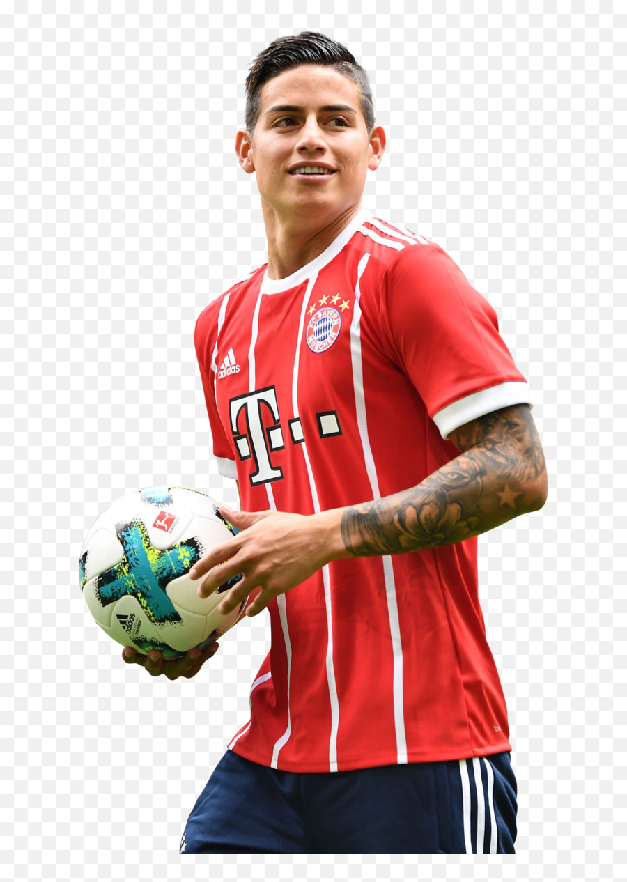 Download James Rodriguez Png - James Rodriguez Hames 2018,Mickie James Png