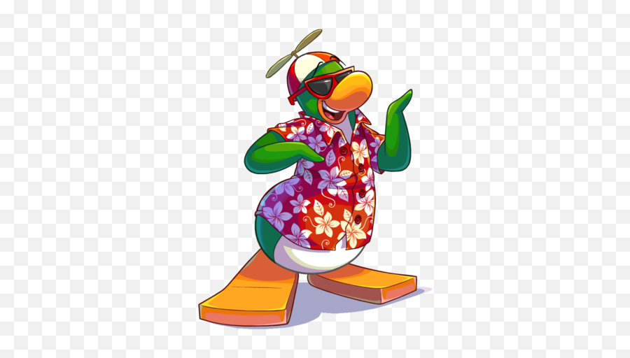 Rookie - Rookie Club Penguin Png,Club Penguin Png