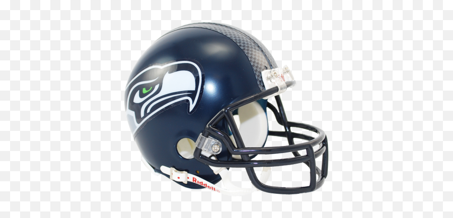 Seahawks Helmet Png Transparent - Seattle Seahawks Helmet,Seahawks Png