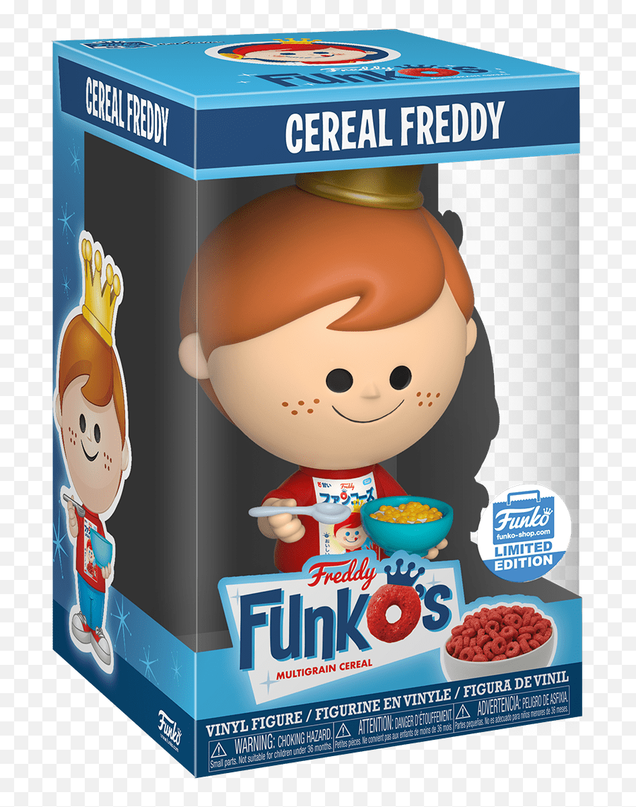 Catalog Funko - Funko Pop Cereal Freddy Png,Snoke Png
