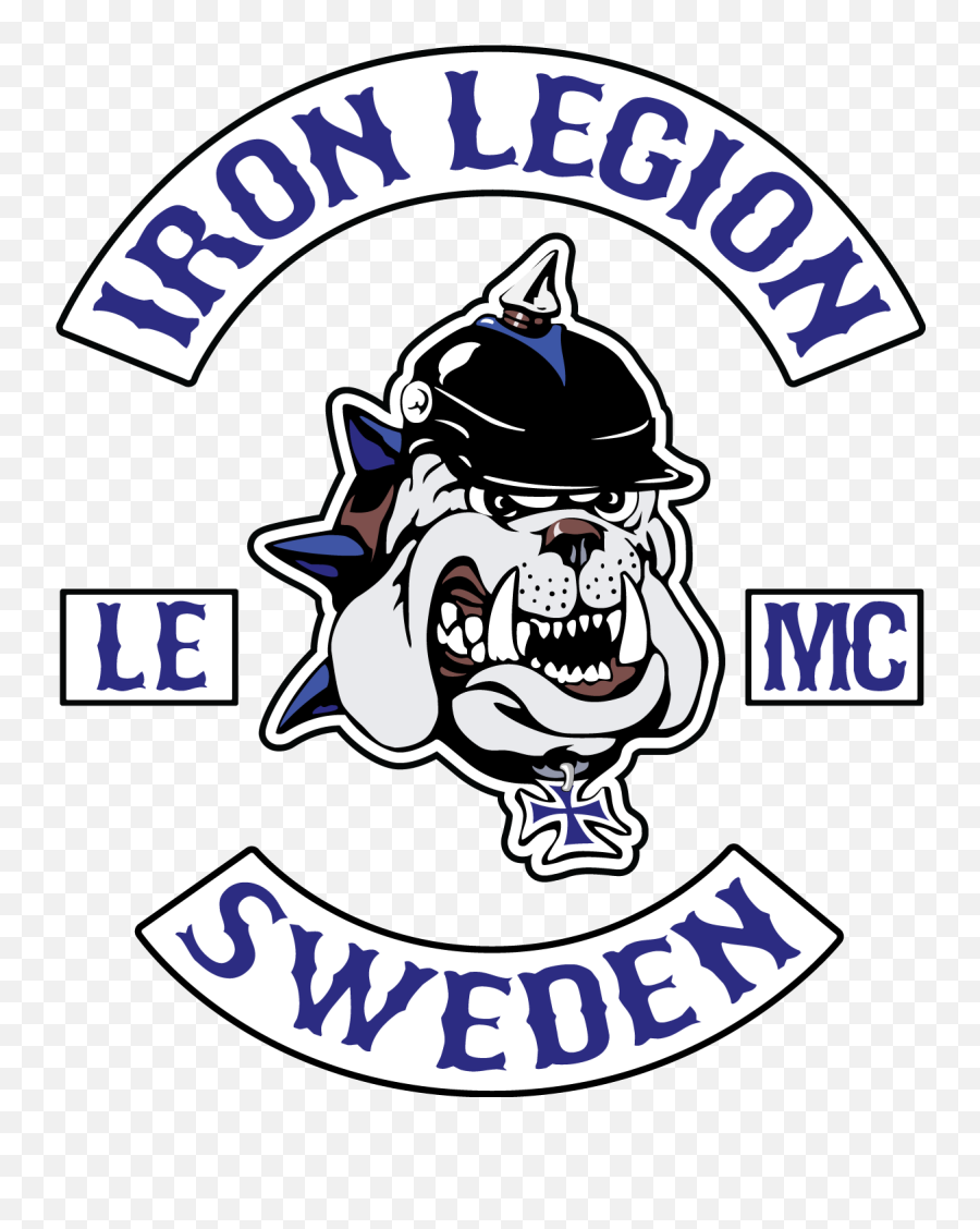 Iron Legion Lemc - Iron Legion Lemc Swedeniron Legion Lemc Cartoon Png,Mc Logo