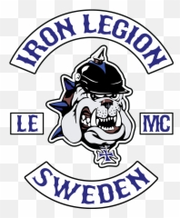 Iron Legion Lemc - Iron Legion Lemc Swedeniron Legion Lemc Cartoon Png,Mc Logo