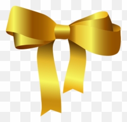 Bow Tie Yellow - Transparent PNG u0026 SVG vector file Yellow