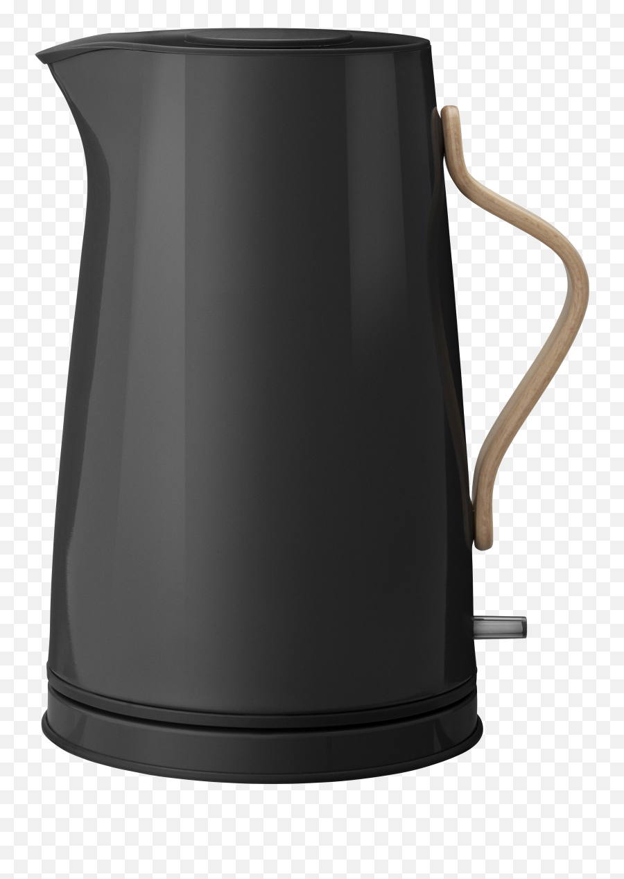 Emma Electric Kettle - Black Vedenkeitin Musta Png,Kettle Png