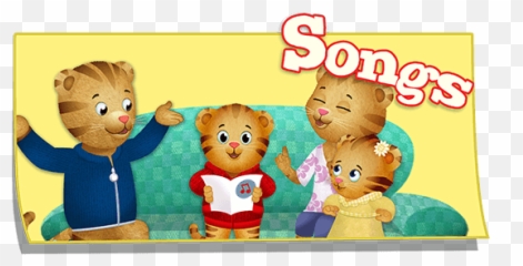 Pbs Kids - Daniel Tiger Pbs Png,Daniel Tiger Png