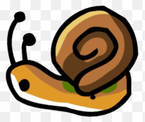 Snail - Scribblenauts Snail Png,Snail Png