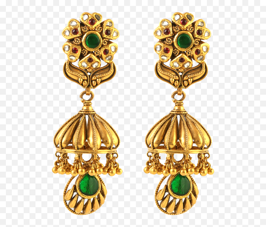 Png Jewellers Earrings Picture - Earrings,Gold Earring Png