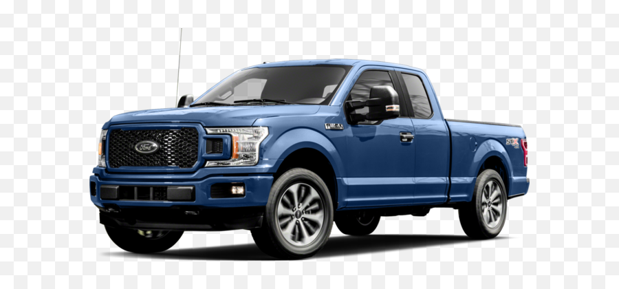 Used Ford Trucks For Sale In - 2018 F150 Supercab Box Png,Ford Truck Png