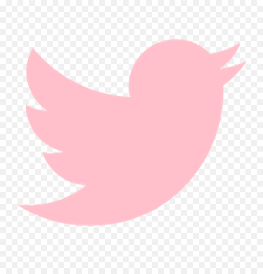Twitter Icon Vector Free - Pink Twitter Logo Png,Twittericon Png