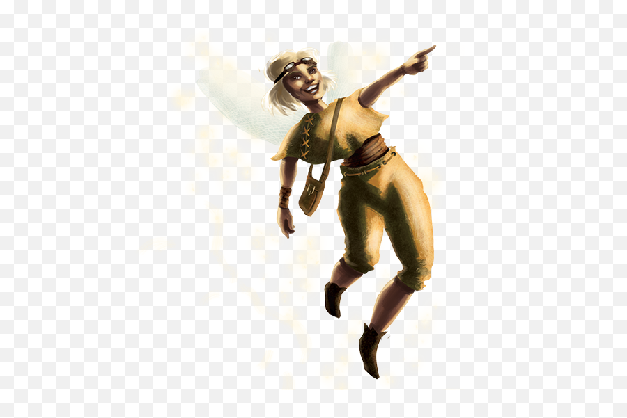 Tinkerbell Png - Jogging,Tinkerbell Png