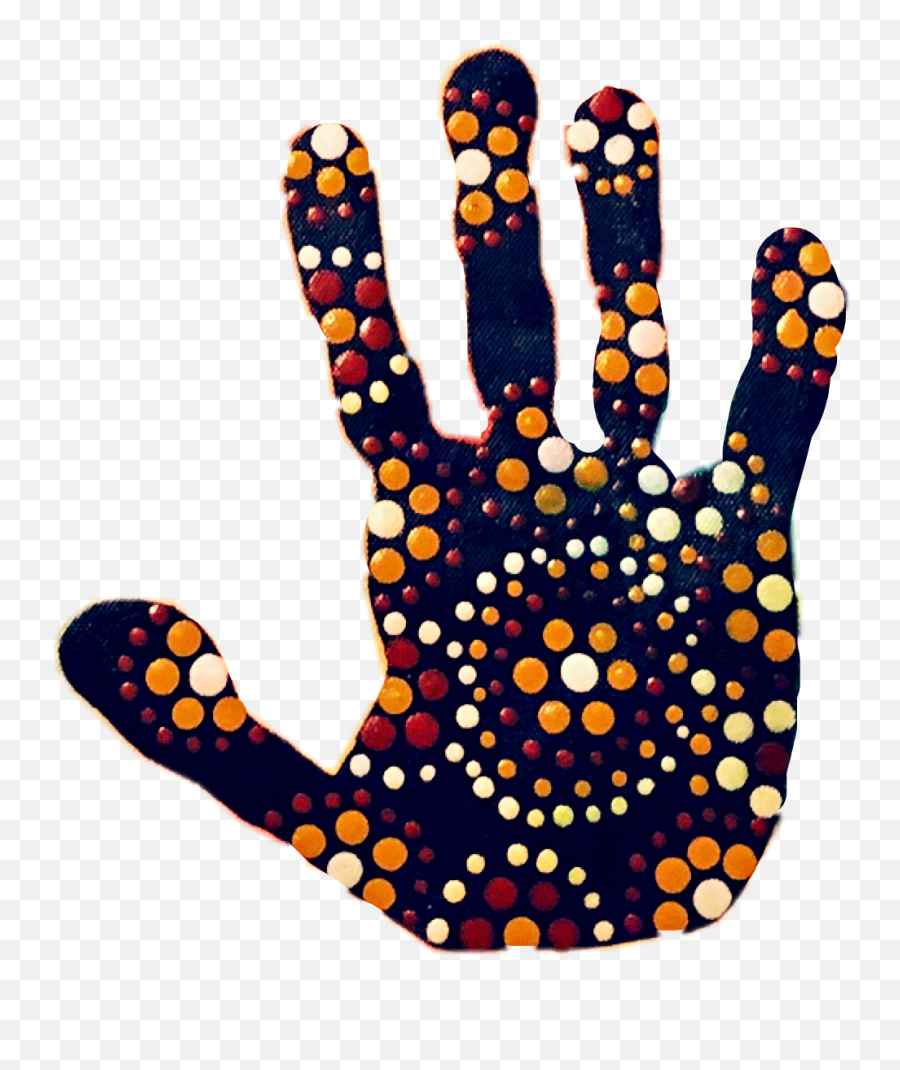 Handprint - Indigenous Handprints Png,Handprint Png