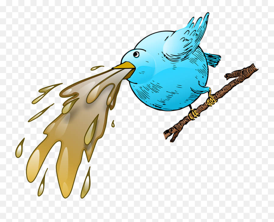 80 Free Twitter U0026 Bird Vectors - Pixabay Sick Bird Png,Twitter Bird Transparent