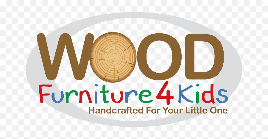 Wood Furniture 4 Kids - Wood Vector Png,Wood Logo
