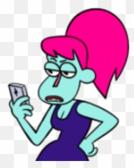 Holo - Jane Ok Ko Wiki Fandom Cartoon Png,Holo Png