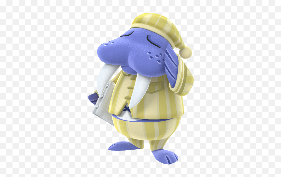 Walrus - Nookipedia The Animal Crossing Wiki Animal Crossing Walrus Png,Walrus Png