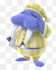 Walrus - Nookipedia The Animal Crossing Wiki Animal Crossing Walrus Png,Walrus Png