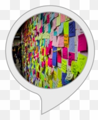 Amazoncom Sticky Notes Alexa Skills - Education And Science Union Png,Sticky Notes Png