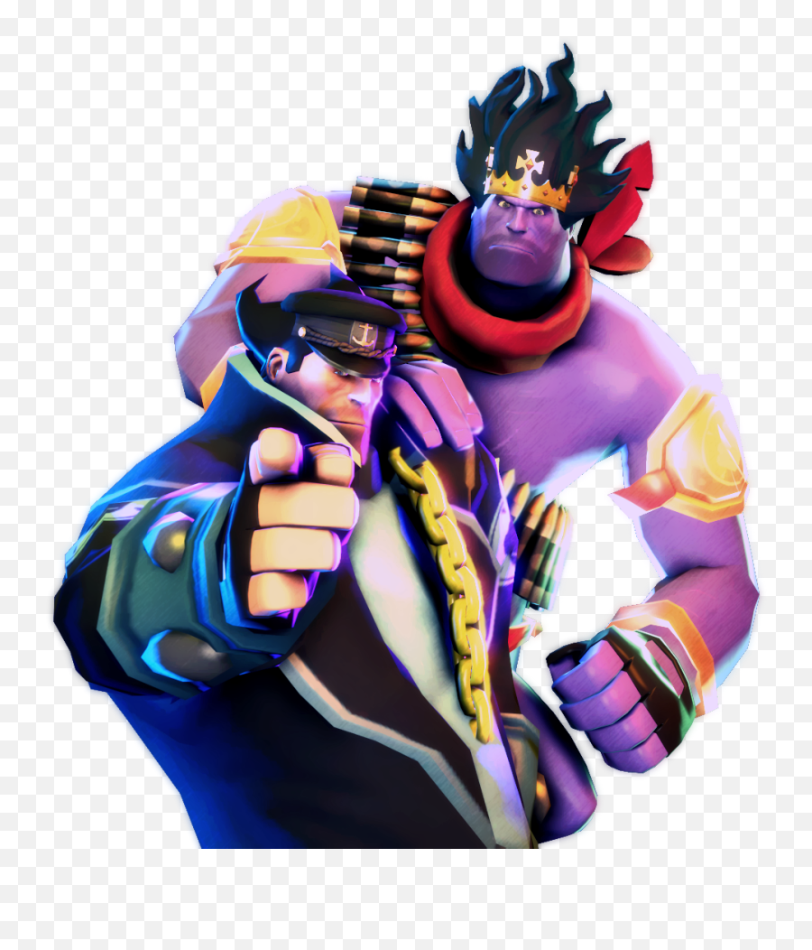 It Costs 400000 To Stop Time For Five Seconds Jojou0027s - Bizarre Adventure Tf2 Png,Jojo Hat Png
