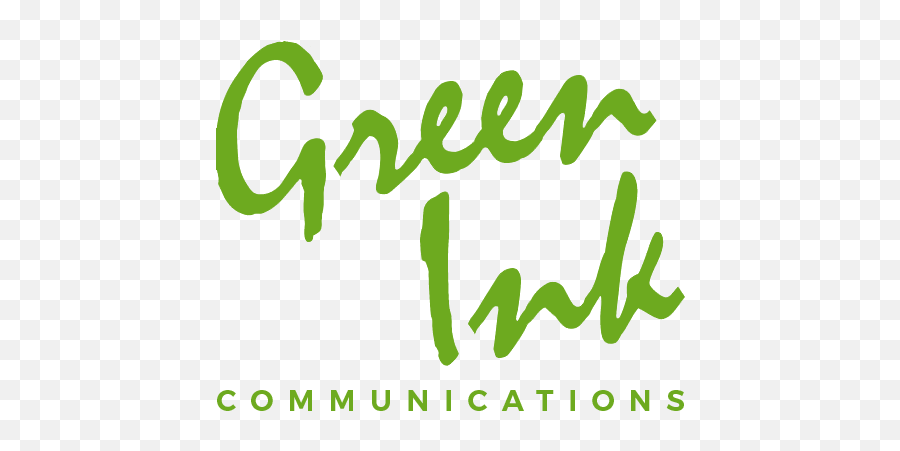 Eye - Green Ink Marketing Calligraphy Png,Green Eye Logo