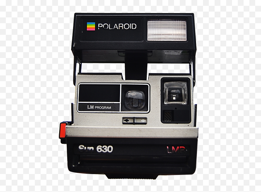 Polaroid Camera Photo - Free Photo On Pixabay Vintage Polaroid Camera Png,Polaroid Png