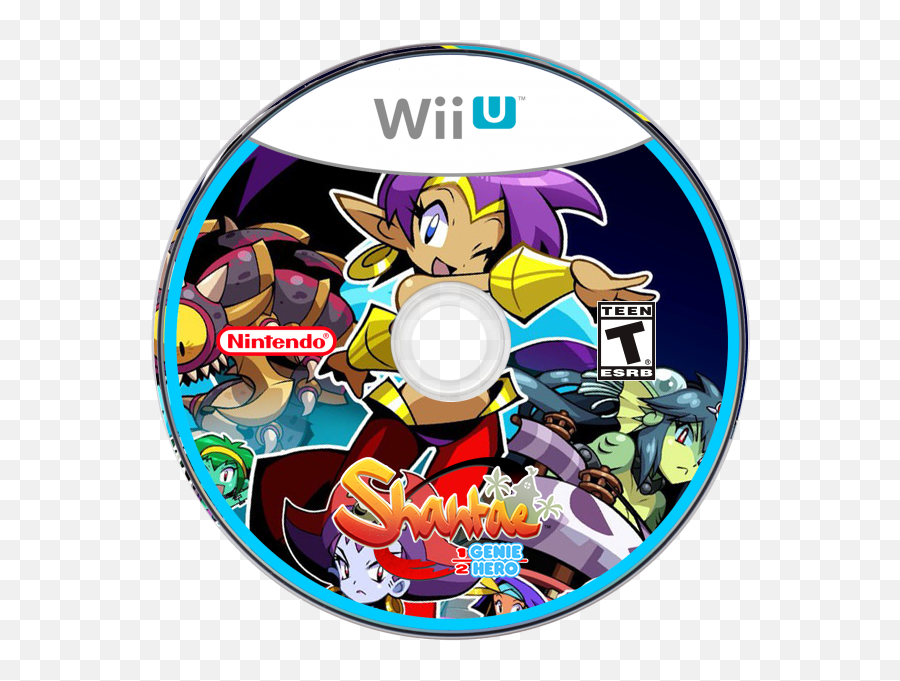 Shantae Half - Genie Hero Details Launchbox Games Database Cartoon Png,Shantae Png