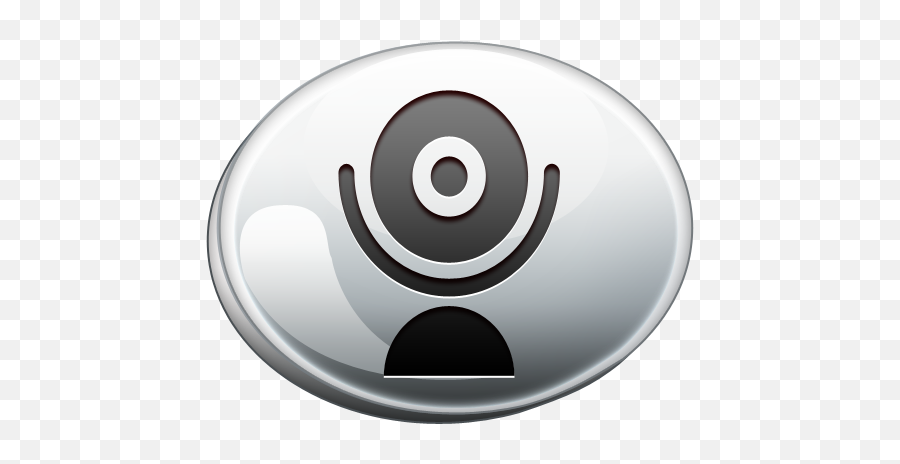 Webcam Icon Png Ico Or Icns Free Vector Icons - Circle,Webcam Png