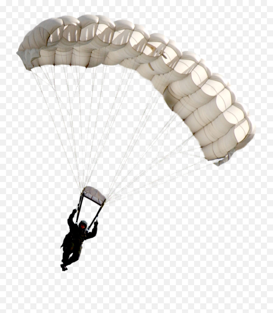 Tux Paint - Military Parachute Png,Military Png