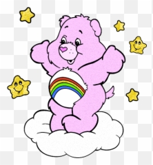 Care Bear Png Gif - Care Bears Png Gif,Care Bear Png