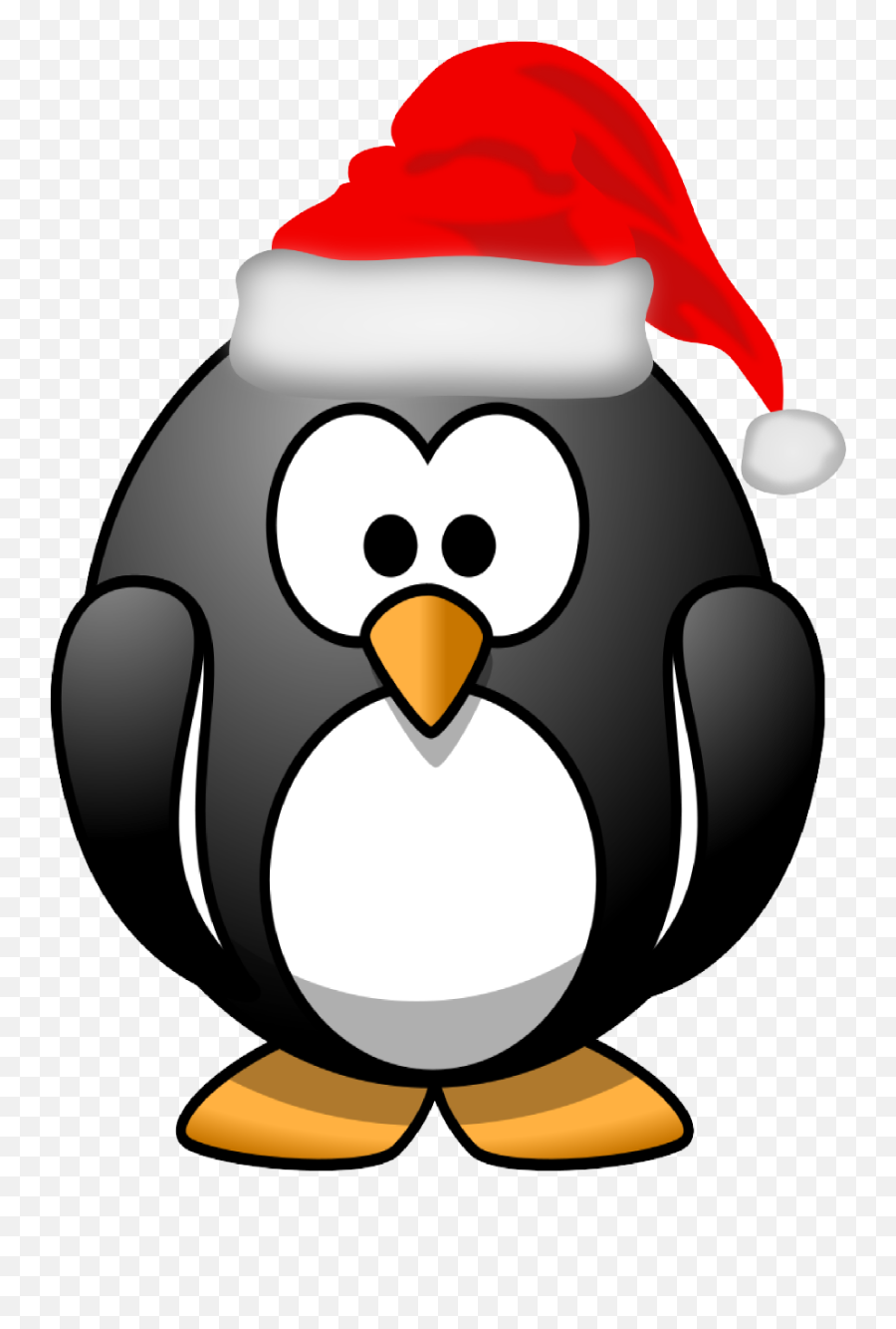 Santa Hat Png - Clipart Best Clipart Panda Free Clipart Christmas Penguin Clipart Transparent Background,Christmas Hat Png