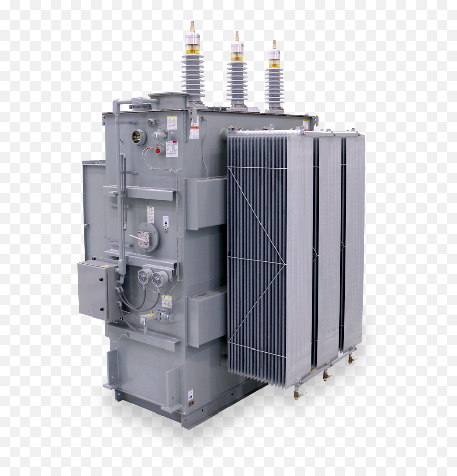 Excitation Transformers - Niagara Transformer Corp Vertical Png,Transformers Png