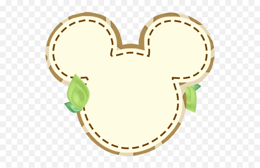 Download Hd Frame Mickey Safari Party Mouse - Mickey Mouse Frame For Birthday Png,Safari Png