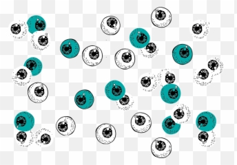 Eyeballs U2013 Frightmare - Dot png