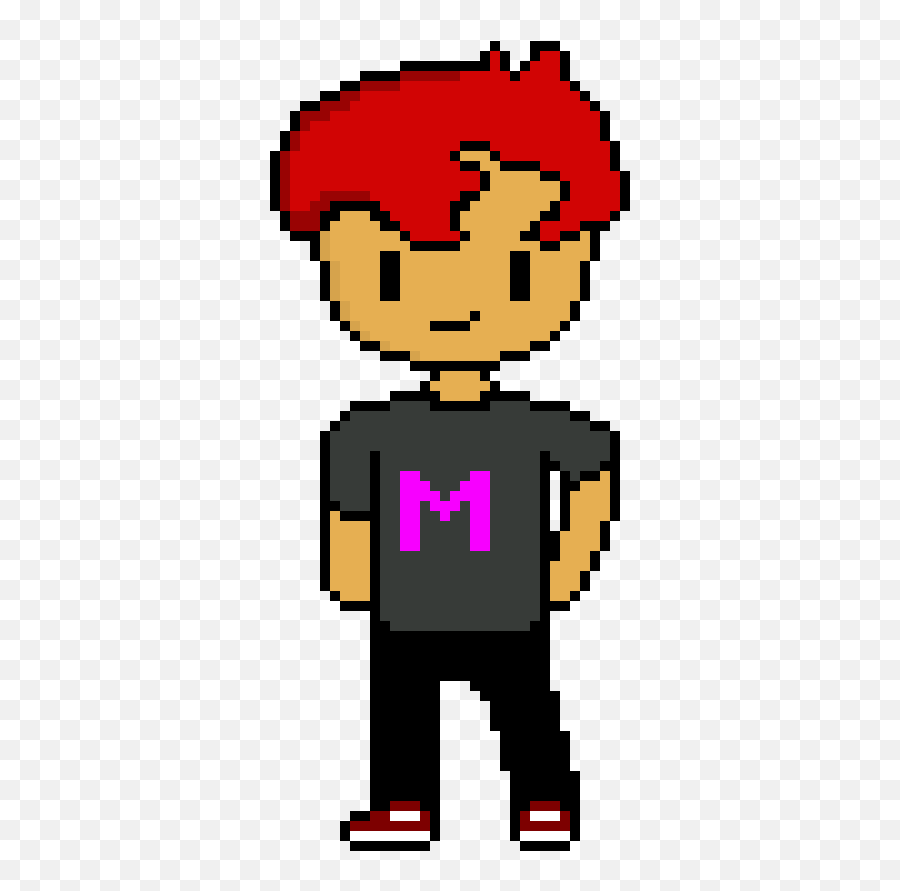 Markiplier Tm Pixel Art Maker - Pixel Art Pokeball Open Gif Png,Markiplier Png